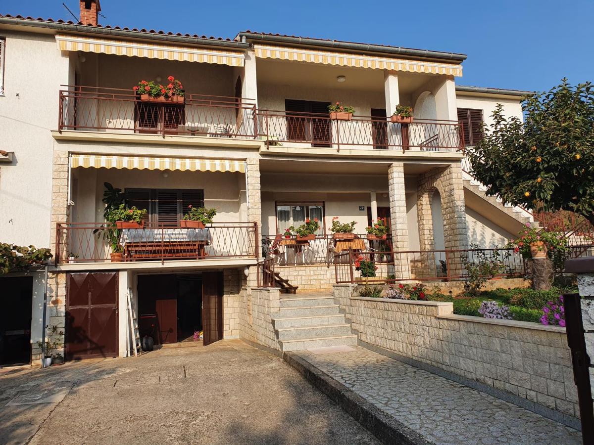 Apartman Bruna 1 Porec Ngoại thất bức ảnh