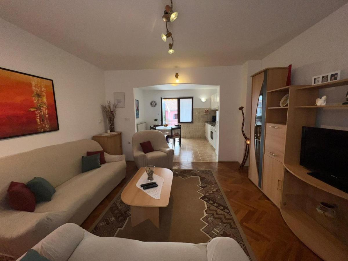 Apartman Bruna 1 Porec Ngoại thất bức ảnh